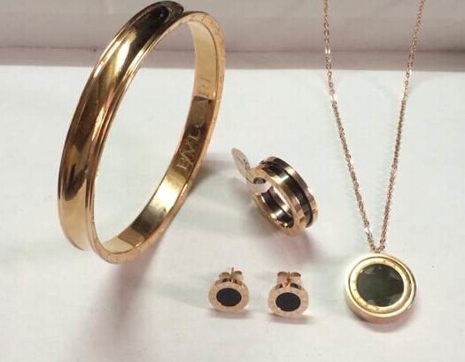 Set di Gioielli Bvlgari Modello 145